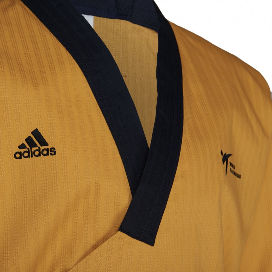 Taekwondo ADIDAS ADI-POOMSAE Premium WT Fabricado en KOREA