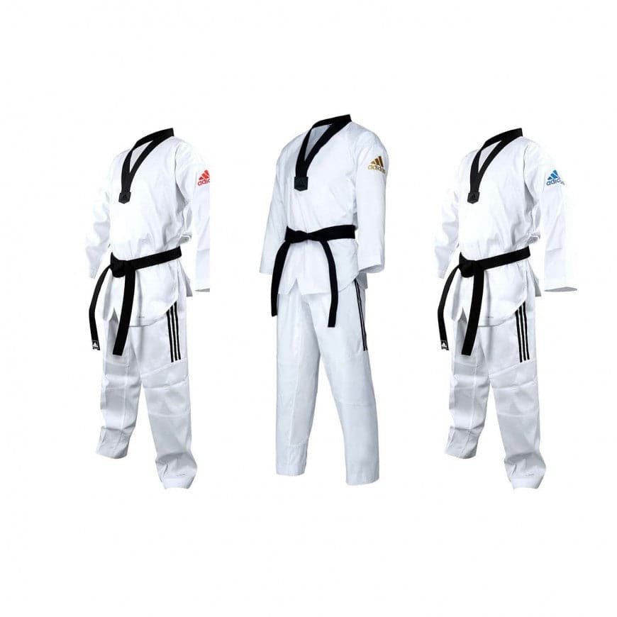 Dobok hotsell adidas barato