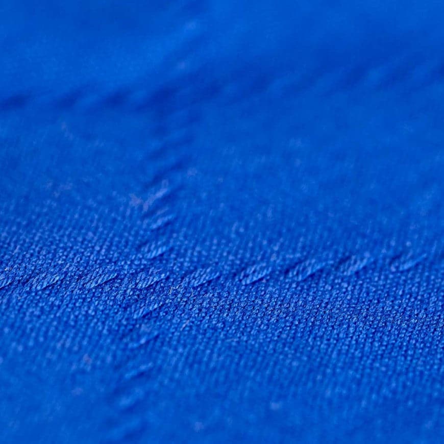 Judogi ADIDAS CONTEST Azul 650 gr (Bandas Blancas)