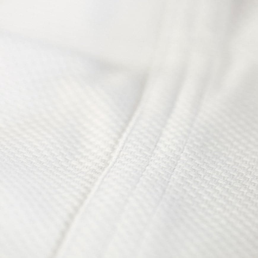 Judogi ADIDAS CONTEST Blanco 650 gr (Bandas Rojas)