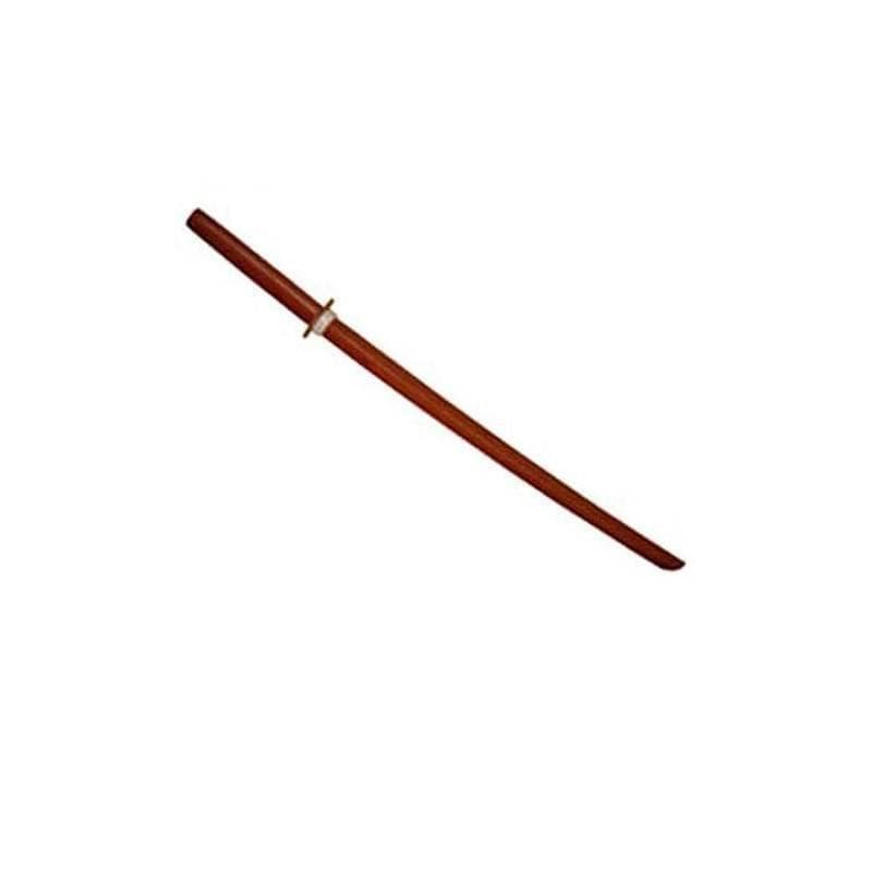 Armas De Entrenamiento - Bokken Adulto Madera Roja TAIWAN 102 Cm