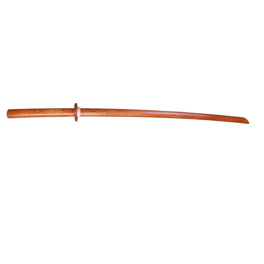 Bokken de ramín marrón
