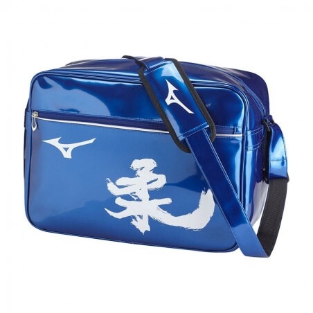 Bolsa MIZUNO Charol Azul