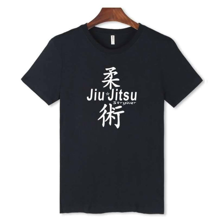 Camiseta - Nueva Camiseta Hombre Jiu Jitsu