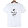Camiseta - Nueva Camiseta Hombre Jiu Jitsu