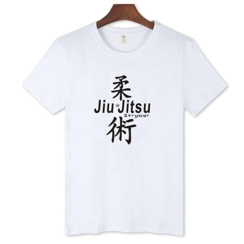 Camiseta - Nueva Camiseta Hombre Jiu Jitsu