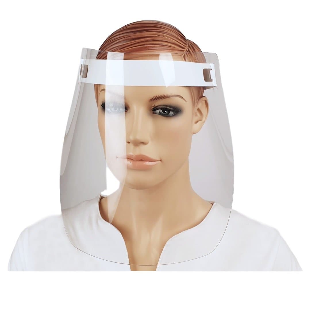 CARETA DE PROTECCIÓN PERSONAL ANTI CONTAGIOS