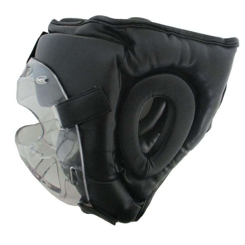 Pack KRAV MAGA Pantalón+Casco+Espinilleras