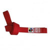 Cinturon - Cinturón Rojo Kappa Karate Homologado WKF