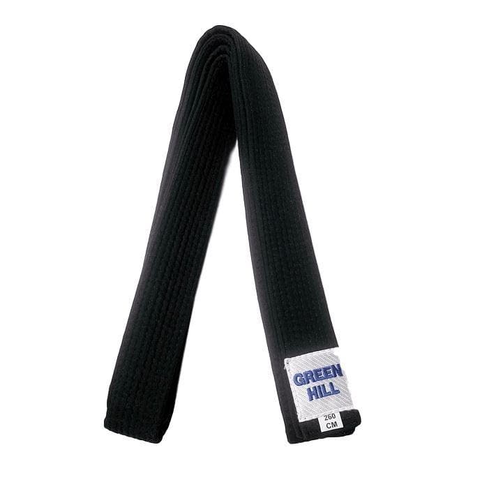 Cinturon homologado IJF  GreenHill