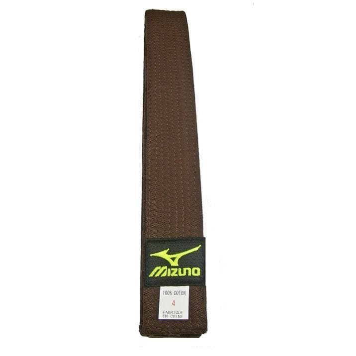 Ceinture 2025 marron mizuno