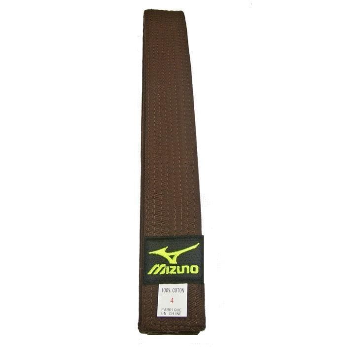 Cinturón MIZUNO Marrón