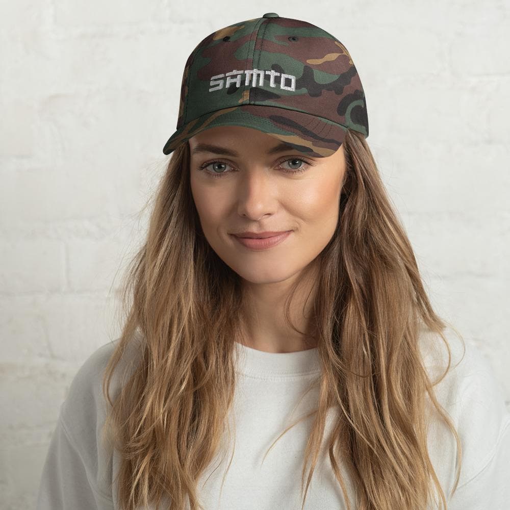 Gorra dad hat SAMTO