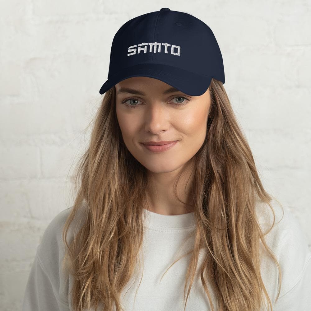 Gorra dad hat SAMTO