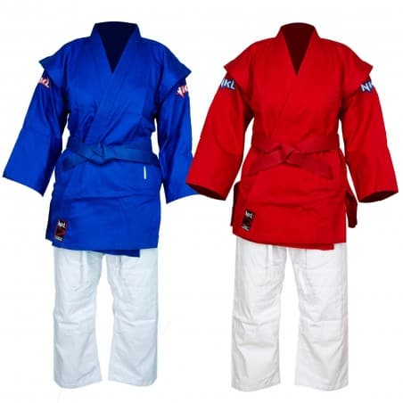 Kurka para Sambo de entrenamiento