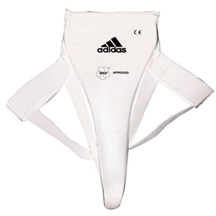 Coquilla - Coquilla De Karate Adidas Femenina  WKF Homologada