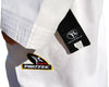 Dobok Taekwondo Protec Inspire cuello negro