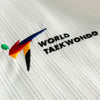 Dobok Taekwondo ADIDAS POOMSAE femenino WT APPROVED