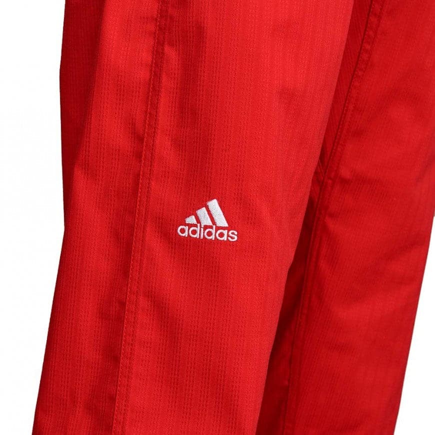 Dobok Taekwondo ADIDAS POOMSAE Niña "WT APPROVED"