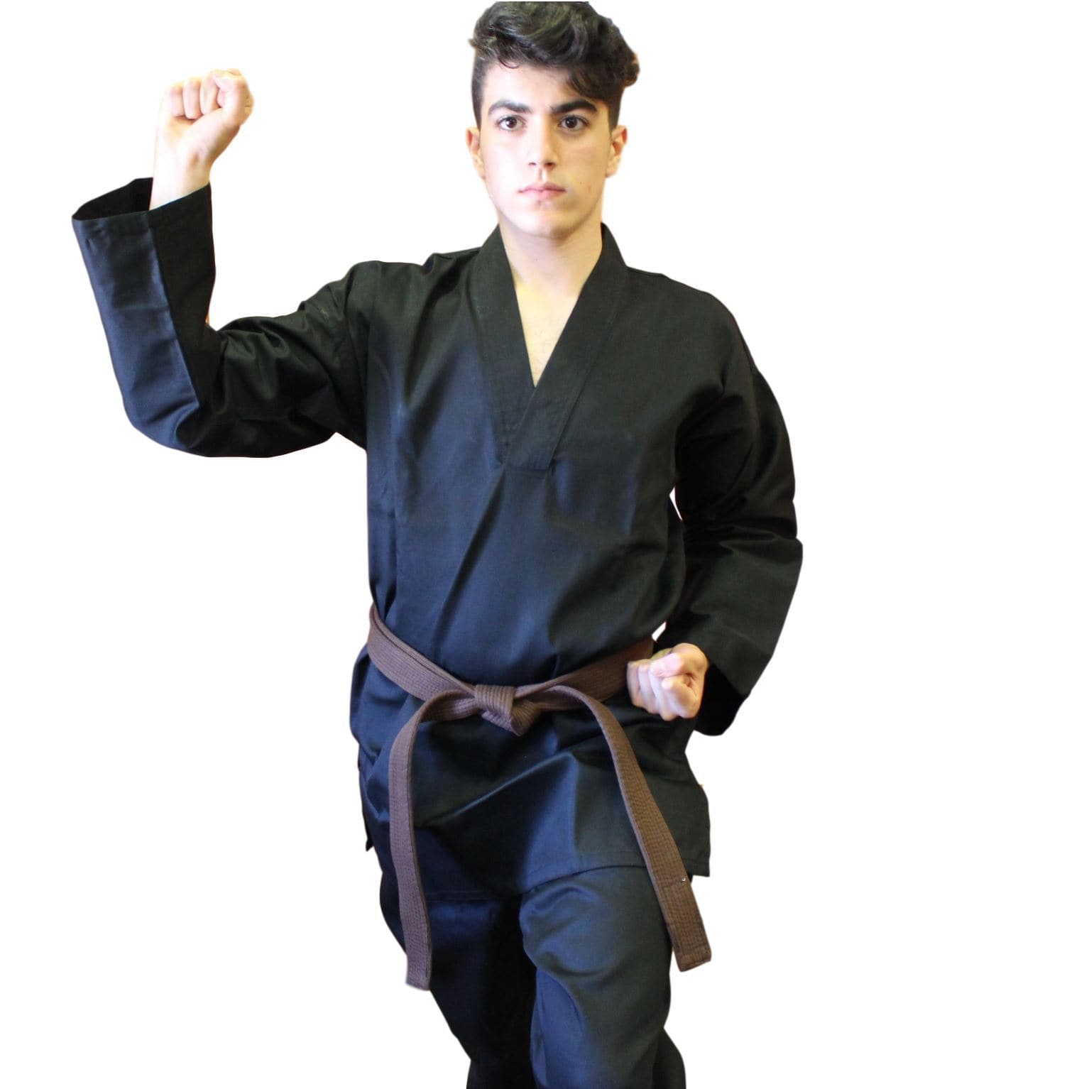 Dobok Negro SAMTO