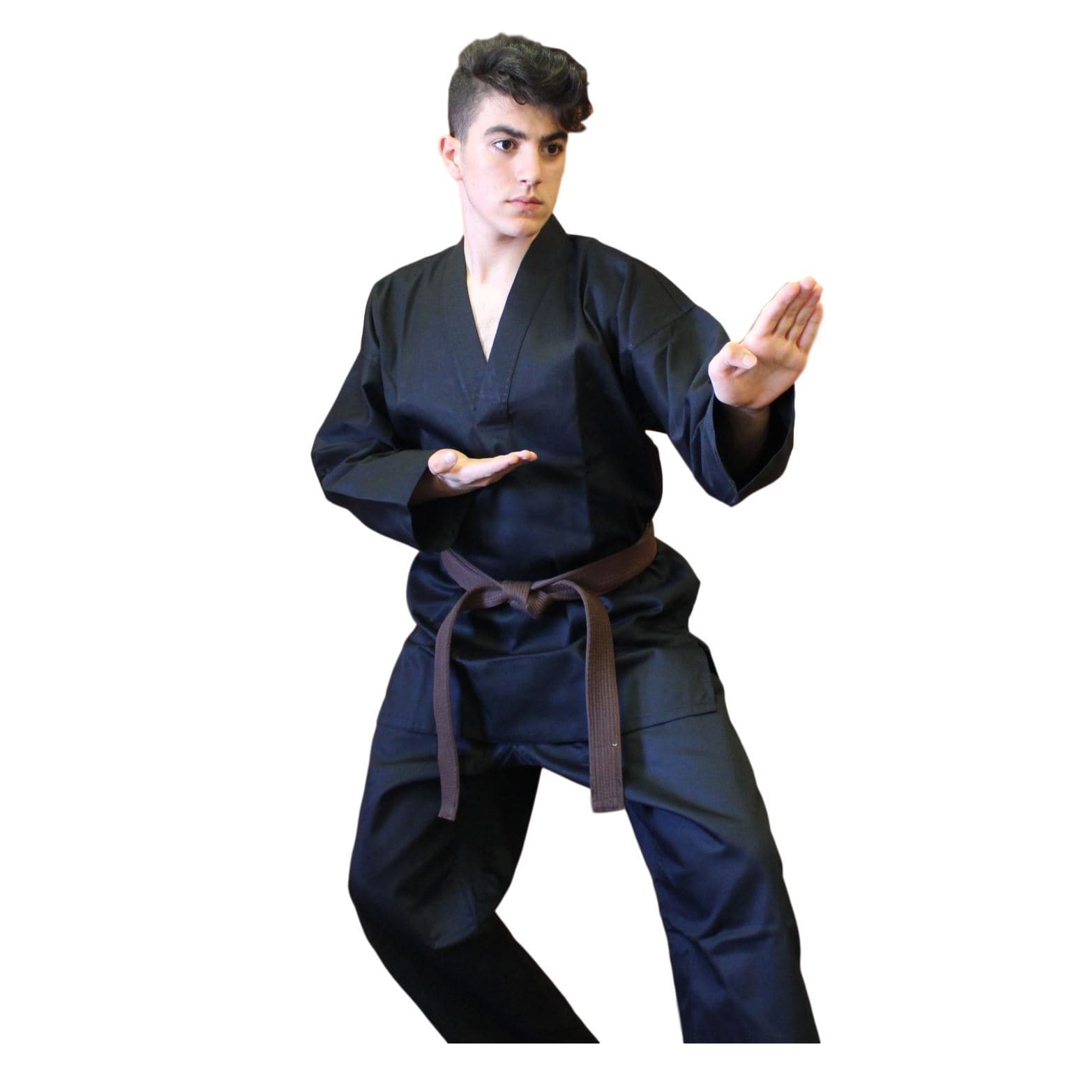 Dobok Negro SAMTO