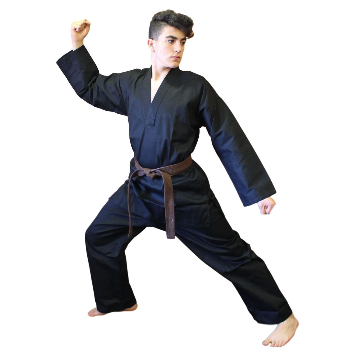 Dobok Negro SAMTO