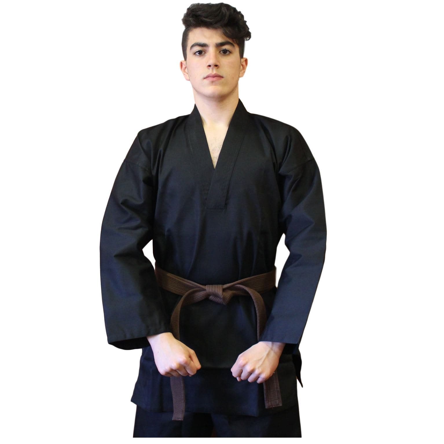 Dobok Negro SAMTO
