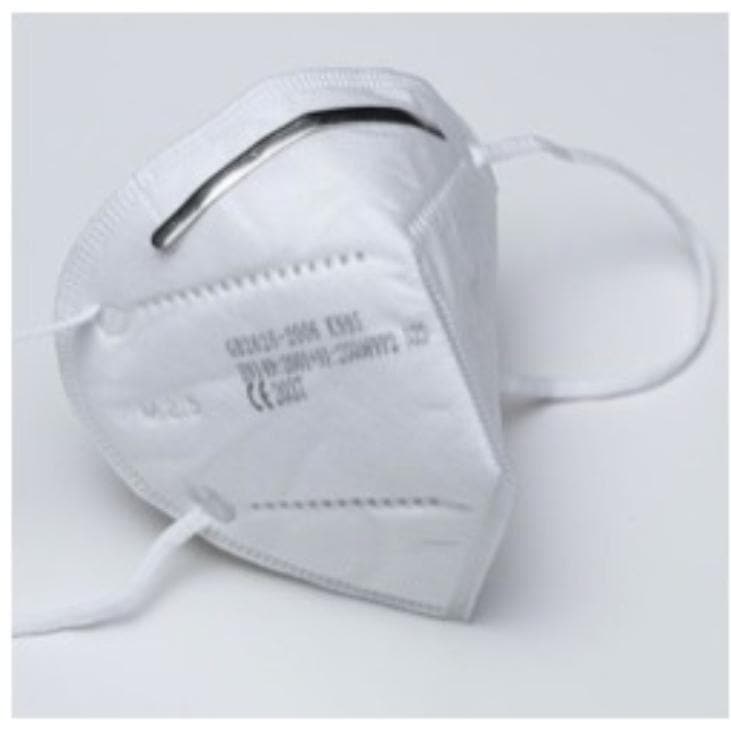 MASCARILLA KN95 (FFP2) Pack 10 units