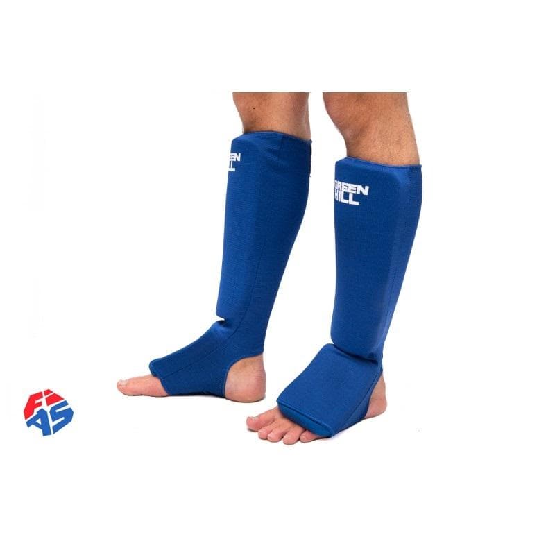 Espinilleras SAMBO homologadas FIAS