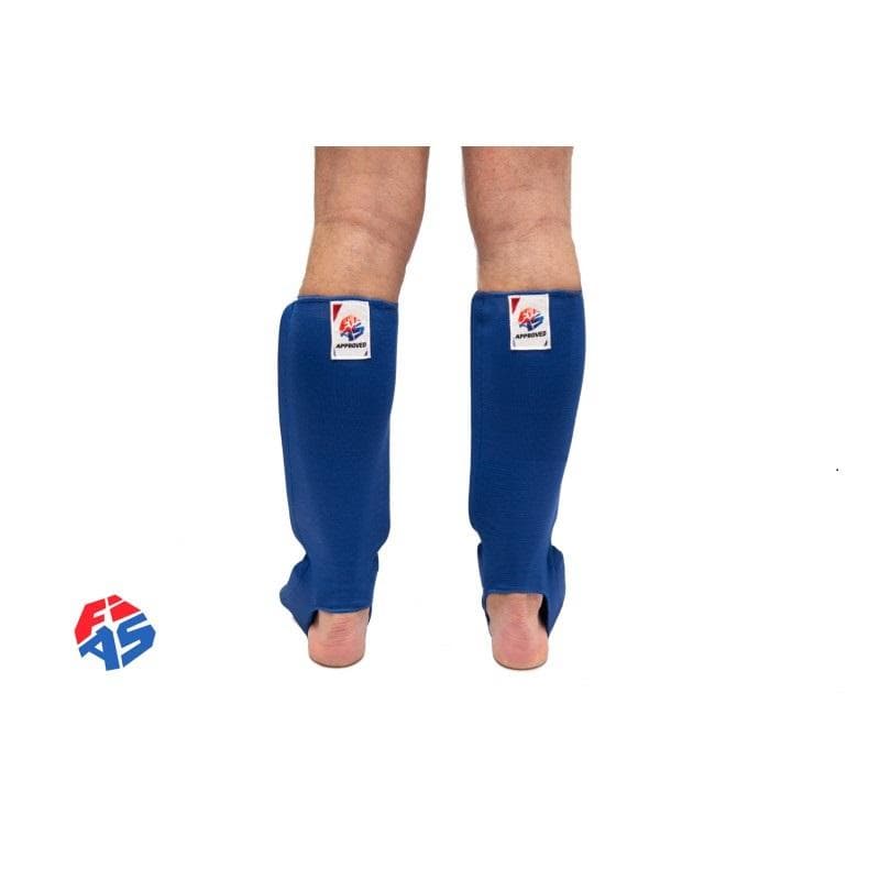 Espinilleras SAMBO homologadas FIAS