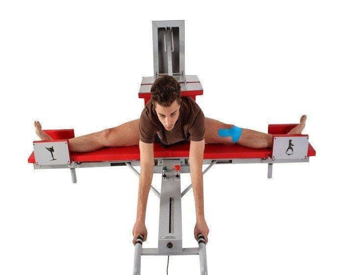 Estiramientos - Máquina De Estiramientos Con Motor Eléctrico TC1