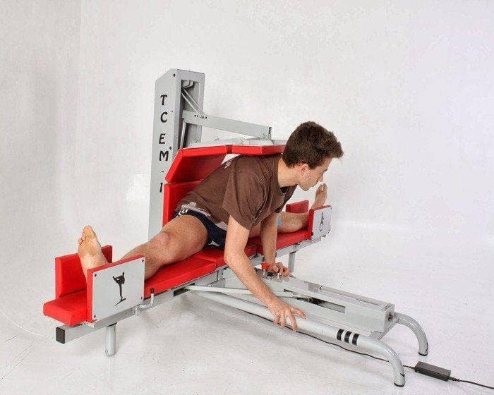 Estiramientos - Máquina De Estiramientos Con Motor Eléctrico TC1