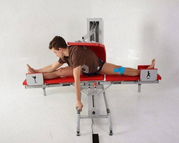 Estiramientos - Máquina De Estiramientos Con Motor Eléctrico TC1