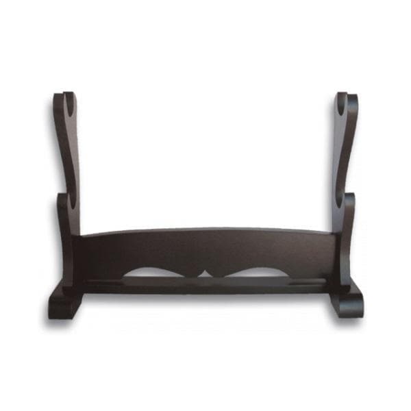 Armero madera clara de Sobremesa para 2 piezas