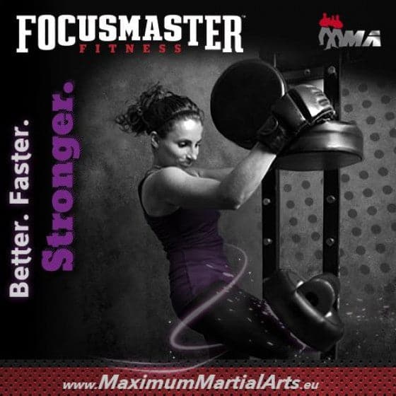 Estación de Entrenamiento FOCUSMASTER G1000 +