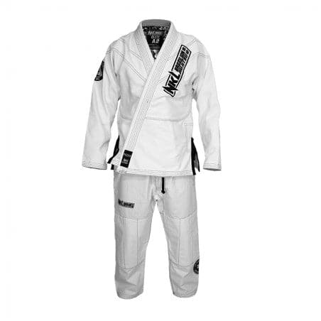Kimono Jiu-Jitsu Brasileño ELITE Blanco