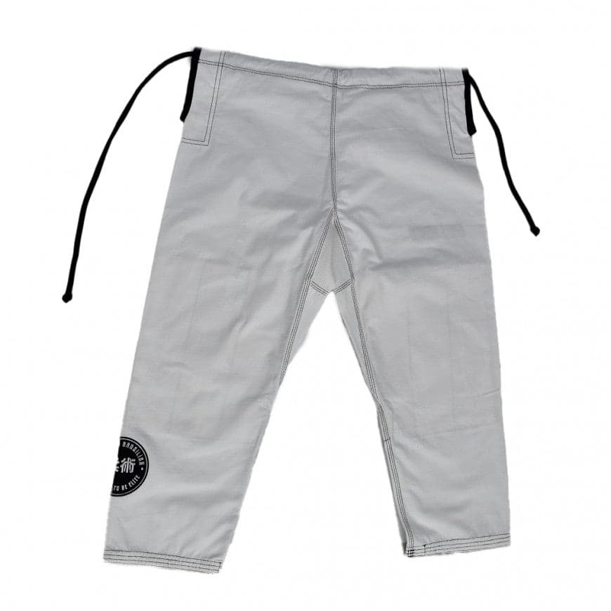 Kimono Jiu-Jitsu Brasileño ELITE Blanco