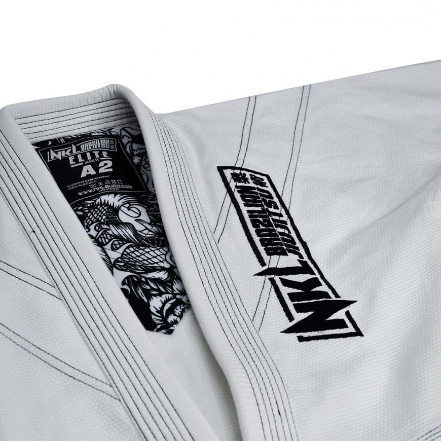 Kimono BJJ Blanco Elite