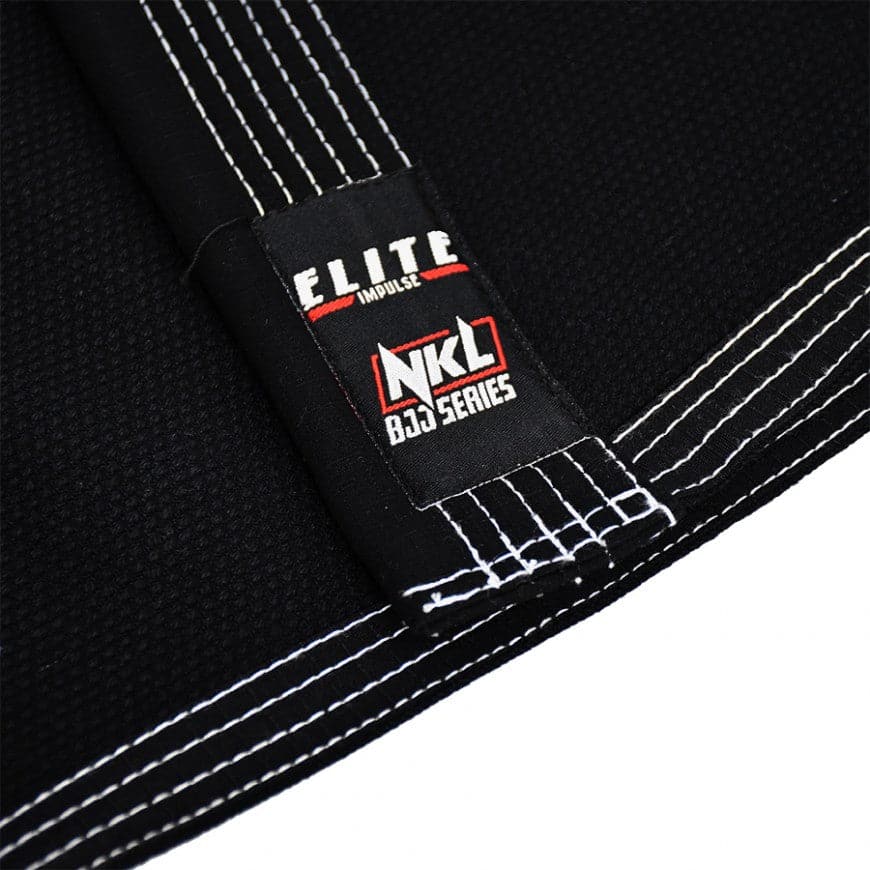 Kimono Jiu-Jitsu Brasileño ELITE Negro