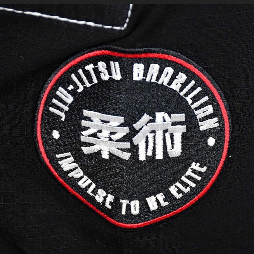 Kimono Jiu-Jitsu Brasileño ELITE Negro