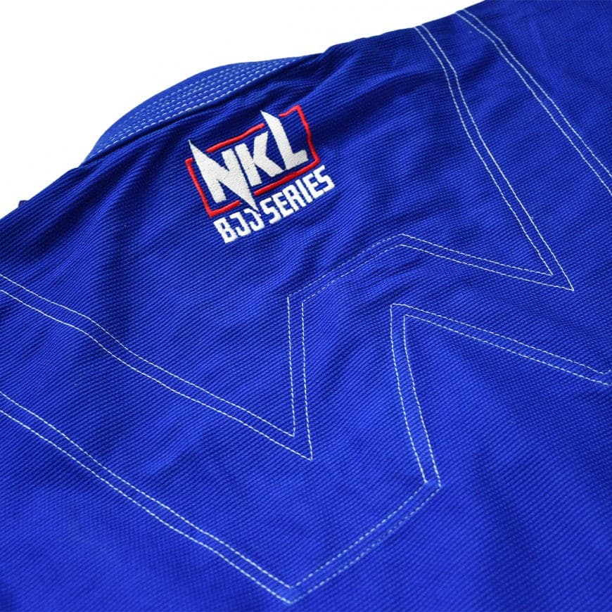 Kimono Jiu-Jitsu Brasileño WARRIOR Azul