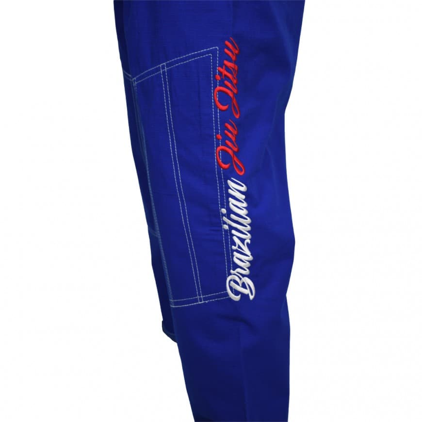 Kimono Jiu-Jitsu Brasileño WARRIOR Azul