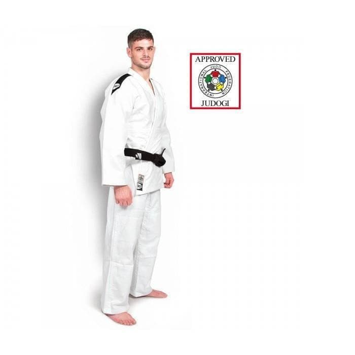Judogi homologado IJF  GreenHill Olympic Blanco