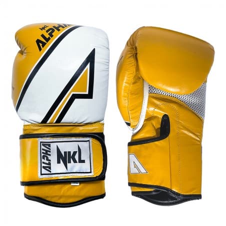 GUANTE DE BOXEO NKL ALPHA (varios colores)