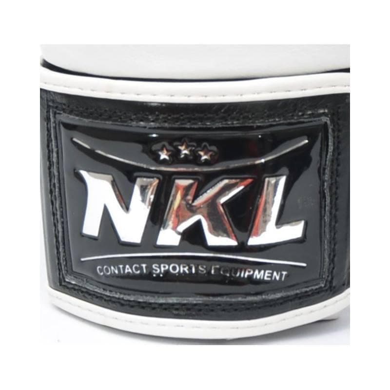 Guante Entrenamiento - Guantes Boxeo "NKL BLACK DOG" Piel De Bufalo