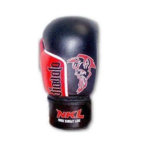 Guantes Boxeo NKL Diavolo
