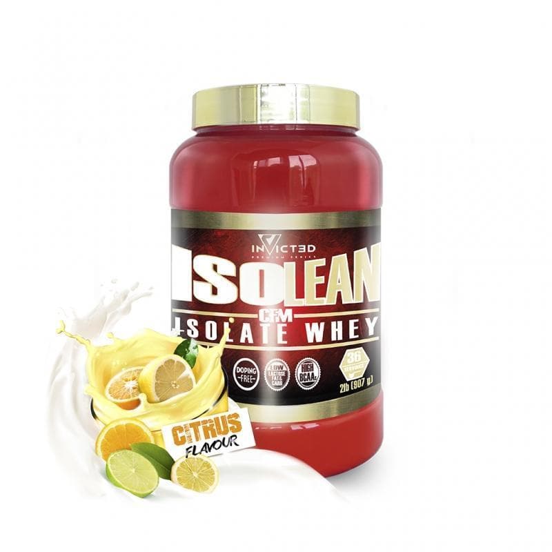 ISOLEAN Nutrisport Proteina Aislada Suero de Leche