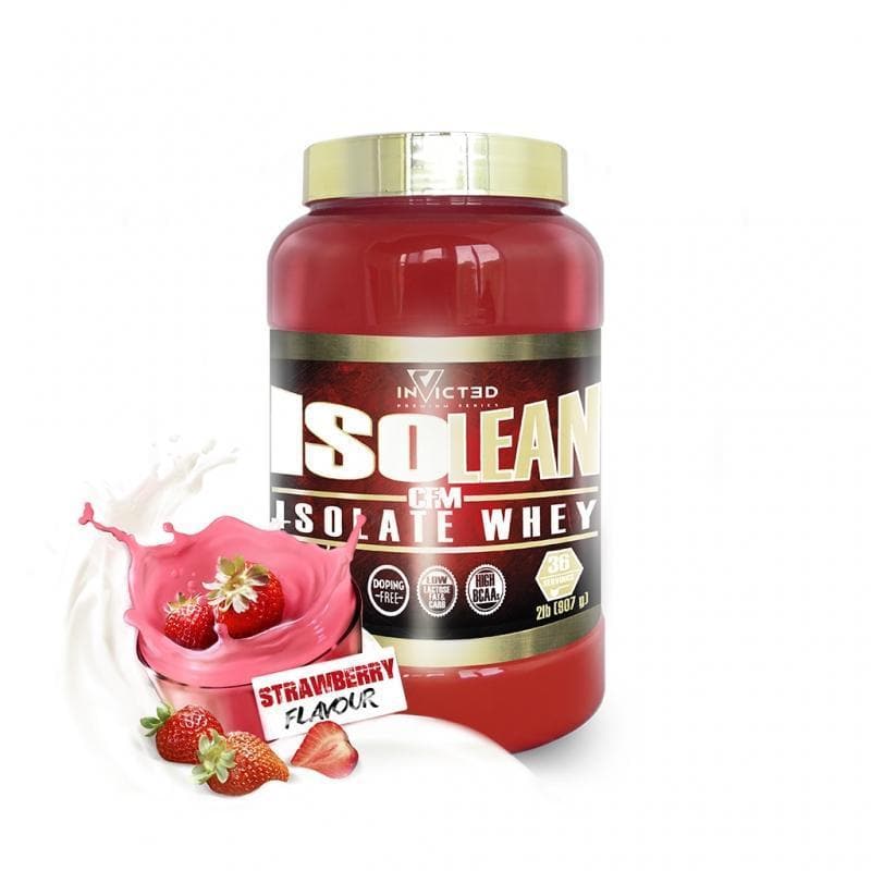 ISOLEAN Nutrisport Proteina Aislada Suero de Leche