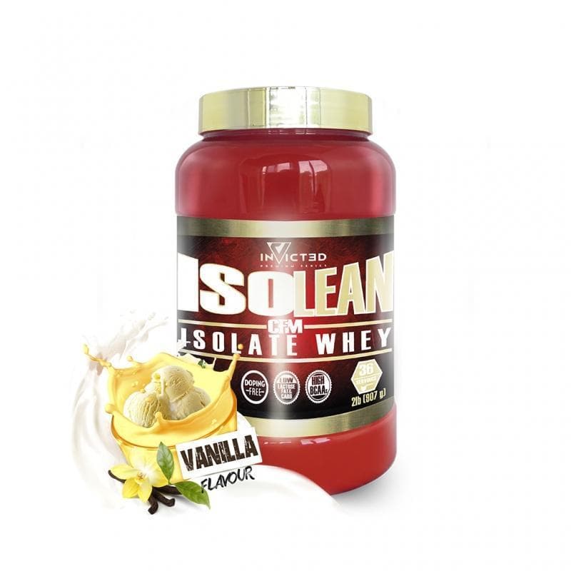 ISOLEAN Nutrisport Proteina Aislada Suero de Leche