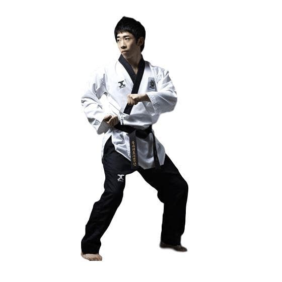 Dobok Taekwondo Protec JCalicu Diamante Hombre